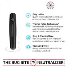 Load image into Gallery viewer, GIGGOZ - Insect Bites Reliever