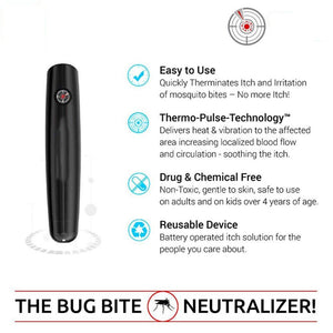 GIGGOZ - Insect Bites Reliever