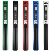Load image into Gallery viewer, GIGGOZ - iScan Instant Portable Scanner