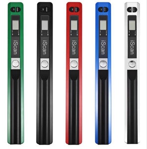 GIGGOZ - iScan Instant Portable Scanner