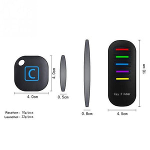 GIGGOZ - Wireless RF Item Locator